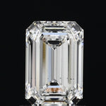 IGI 1.32 Carat Emerald Lab Grown Diamond 人工培育鑽石 實驗室人造鑽石