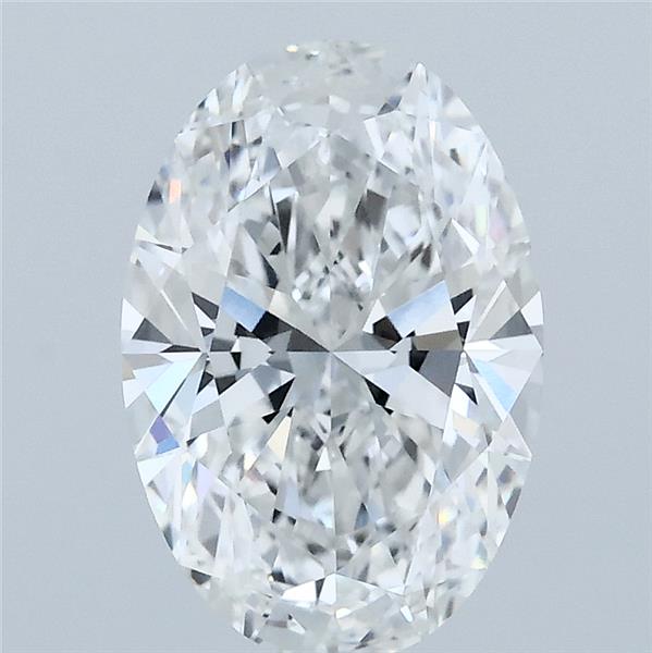 IGI 2.11 Carat Oval Lab Grown Diamond 人工培育鑽石 實驗室人造鑽石