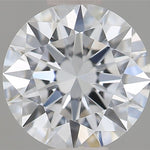 IGI 0.63 Carat Round Brilliant Lab Grown Diamond 人工培育鑽石 實驗室人造鑽石