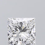 IGI 1.10 Carat Princess Cut Lab Grown Diamond 人工培育鑽石 實驗室人造鑽石