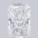 IGI 1.77 Carat Radiant Cut Lab Grown Diamond 人工培育鑽石 實驗室人造鑽石