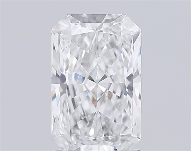 IGI 1.77 Carat Radiant Cut Lab Grown Diamond 人工培育鑽石 實驗室人造鑽石