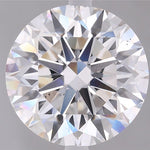 IGI 3.07 Carat Round Brilliant Lab Grown Diamond 人工培育鑽石 實驗室人造鑽石