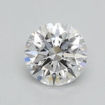 IGI 0.51 Carat Round Brilliant Lab Grown Diamond 人工培育鑽石 實驗室人造鑽石