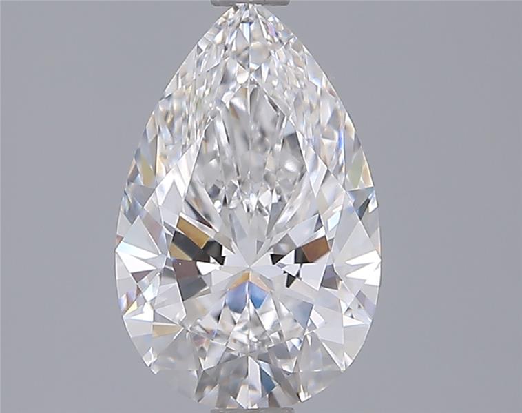 IGI 2.04 Carat Pear Lab Grown Diamond 人工培育鑽石 實驗室人造鑽石