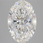 IGI 8.06 Carat Oval Lab Grown Diamond 人工培育鑽石 實驗室人造鑽石