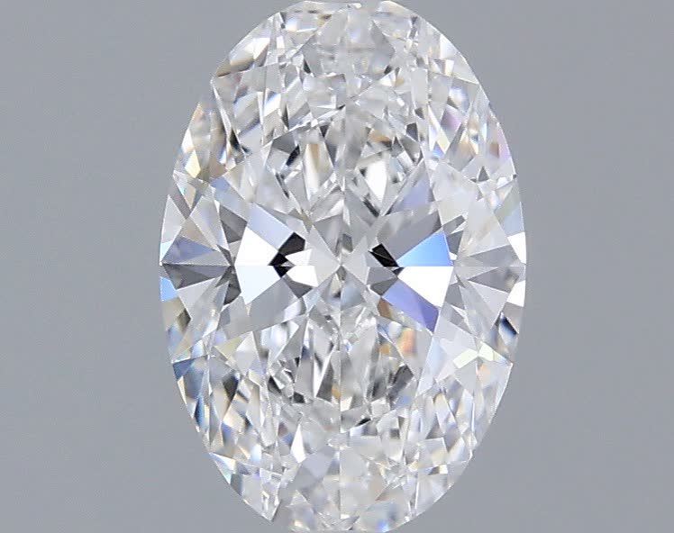IGI 1.12 Carat Oval Lab Grown Diamond 人工培育鑽石 實驗室人造鑽石