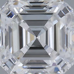 IGI 1.06 Carat Asscher Lab Grown Diamond