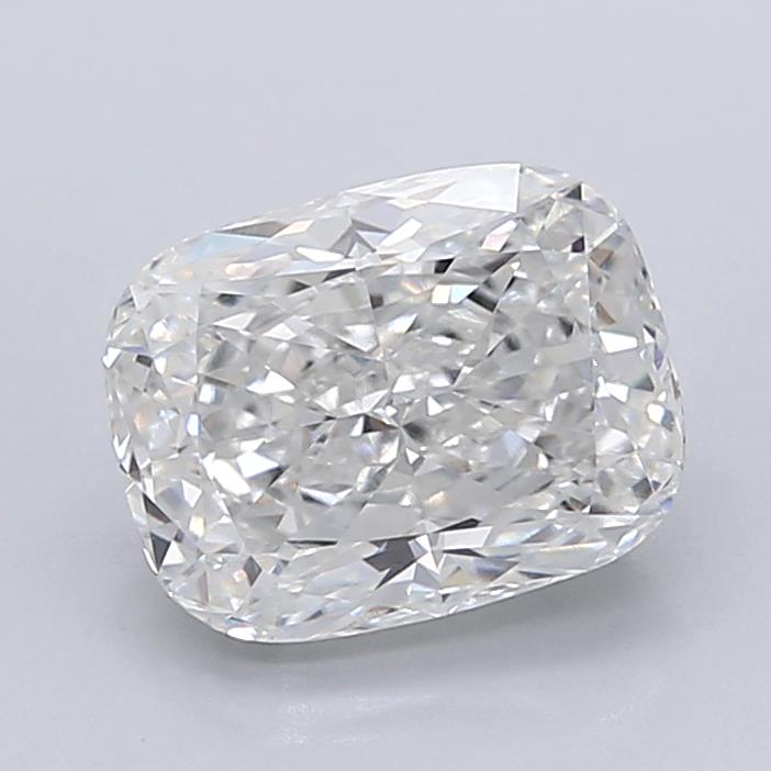 IGI 2.79 Carat Cushion Lab Grown Diamond 人工培育鑽石 實驗室人造鑽石