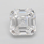 IGI 2.27 Carat Asscher Lab Grown Diamond 人工培育鑽石 實驗室人造鑽石