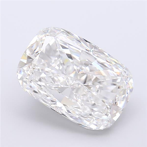 IGI 6.28 Carat Cushion Lab Grown Diamond 人工培育鑽石 實驗室人造鑽石