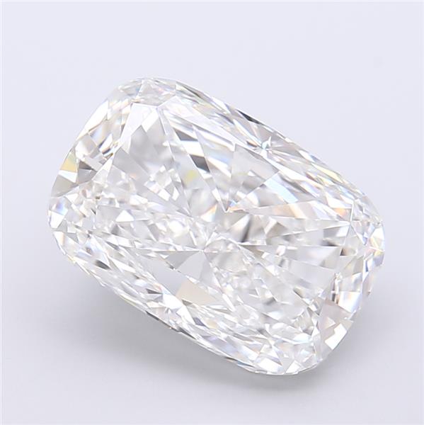 IGI 6.28 Carat Cushion Lab Grown Diamond 人工培育鑽石 實驗室人造鑽石