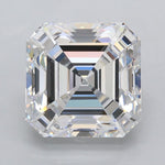 IGI 3.02 Carat Asscher Lab Grown Diamond 人工培育鑽石 實驗室人造鑽石
