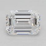 IGI 0.63 Carat Emerald Lab Grown Diamond