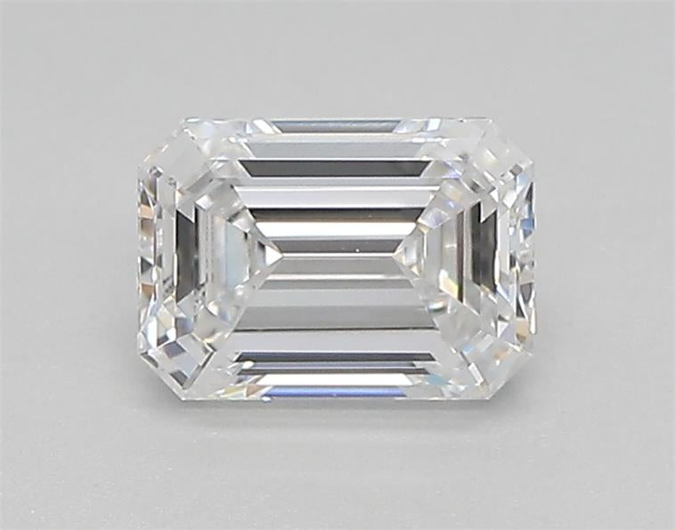 IGI 0.63 Carat Emerald Lab Grown Diamond
