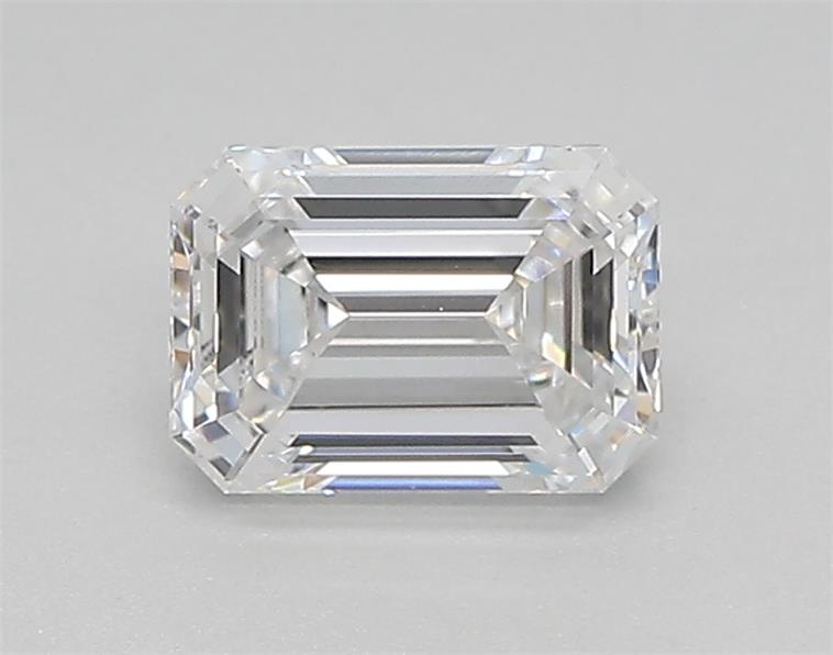 IGI 0.63 Carat Emerald Lab Grown Diamond