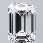 IGI 6.07 Carat Emerald Lab Grown Diamond 人工培育鑽石 實驗室人造鑽石
