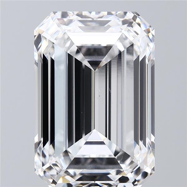 IGI 6.07 Carat Emerald Lab Grown Diamond 人工培育鑽石 實驗室人造鑽石