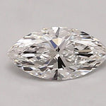 IGI 0.60 Carat Marquise Lab Grown Diamond 人工培育鑽石 實驗室人造鑽石