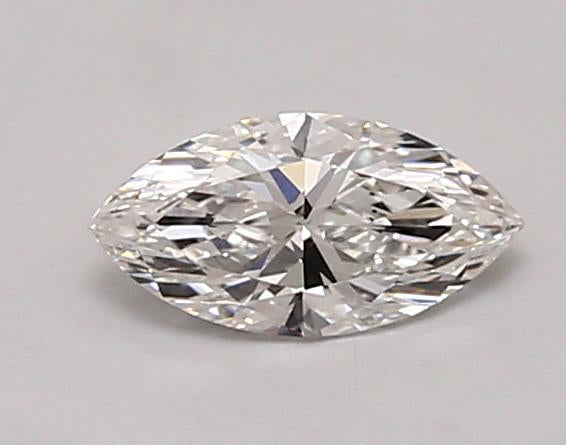 IGI 0.60 Carat Marquise Lab Grown Diamond 人工培育鑽石 實驗室人造鑽石