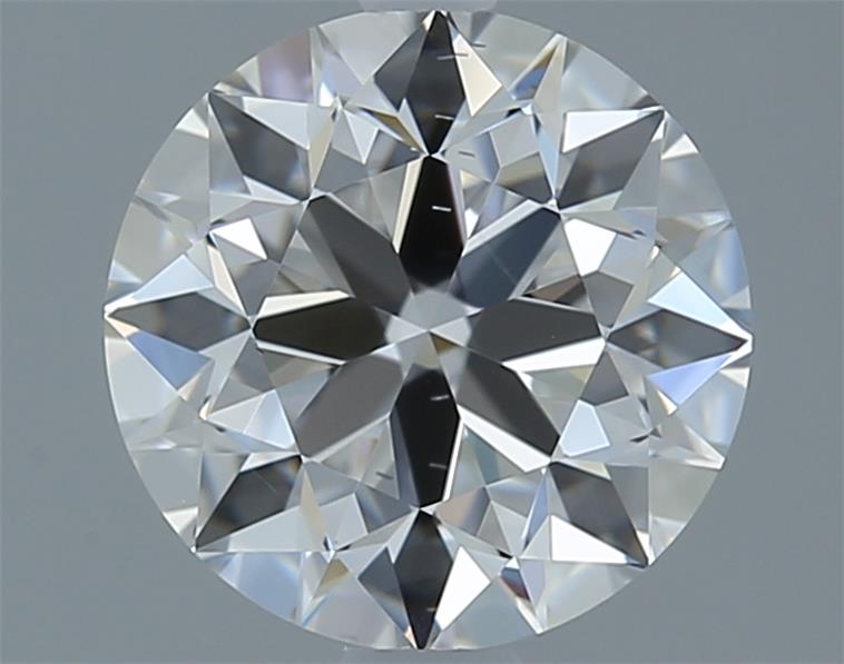 IGI 1.50 Carat Round Brilliant Lab Grown Diamond 人工培育鑽石 實驗室人造鑽石