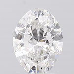 IGI 1.50 Carat Oval Lab Grown Diamond 人工培育鑽石 實驗室人造鑽石