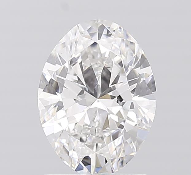 IGI 1.50 Carat Oval Lab Grown Diamond 人工培育鑽石 實驗室人造鑽石