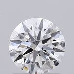 IGI 0.91 Carat Round Brilliant Lab Grown Diamond