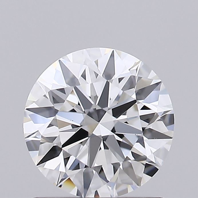 IGI 0.91 Carat Round Brilliant Lab Grown Diamond