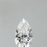 IGI 1.52 Carat Pear Lab Grown Diamond 人工培育鑽石 實驗室人造鑽石