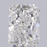 IGI 3.95 Carat Radiant Cut Lab Grown Diamond 人工培育鑽石 實驗室人造鑽石