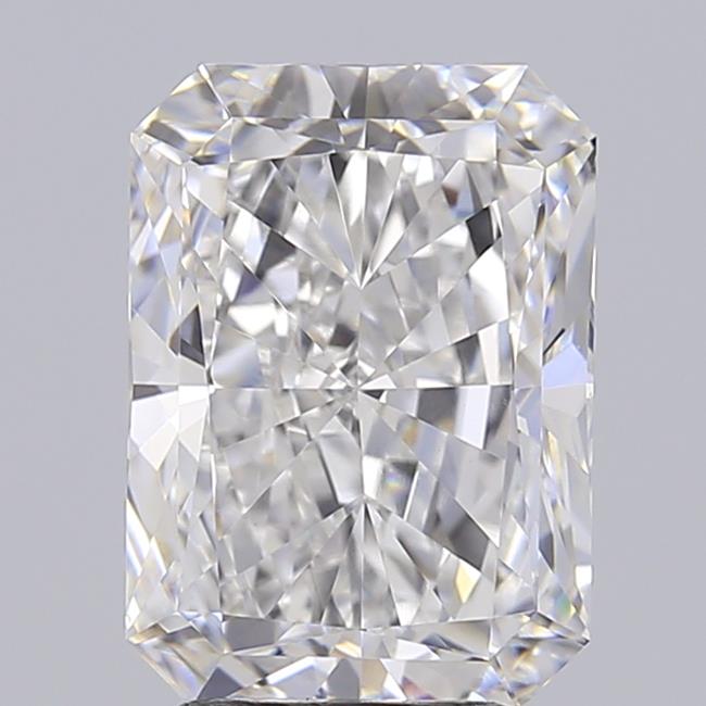 IGI 3.95 Carat Radiant Cut Lab Grown Diamond 人工培育鑽石 實驗室人造鑽石