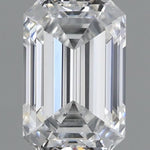 IGI 0.63 Carat Emerald Lab Grown Diamond 人工培育鑽石 實驗室人造鑽石