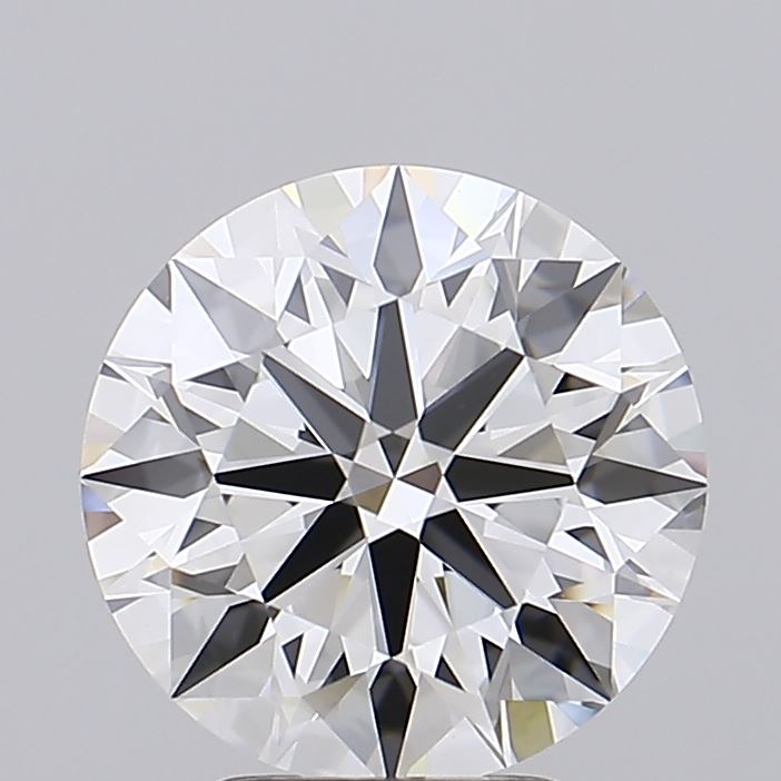 IGI 4.05 Carat Round Brilliant Lab Grown Diamond 人工培育鑽石 實驗室人造鑽石