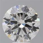 IGI 6.54 Carat Round Brilliant Lab Grown Diamond 人工培育鑽石 實驗室人造鑽石
