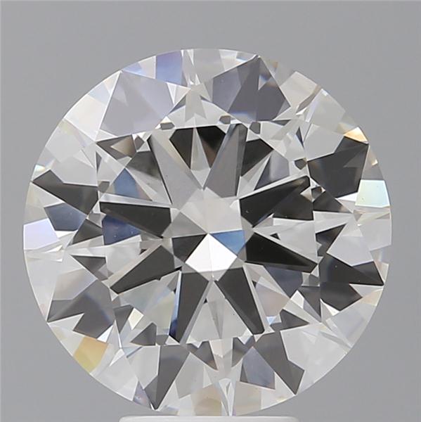 IGI 6.54 Carat Round Brilliant Lab Grown Diamond 人工培育鑽石 實驗室人造鑽石