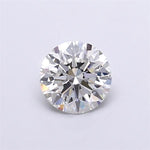 IGI 1.21 Carat Round Brilliant Lab Grown Diamond