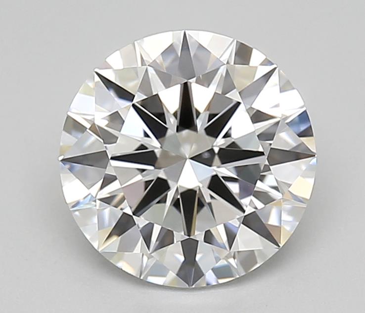 IGI 2.04 Carat Round Brilliant Lab Grown Diamond 人工培育鑽石 實驗室人造鑽石