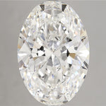 IGI 9.10 Carat Oval Lab Grown Diamond 人工培育鑽石 實驗室人造鑽石