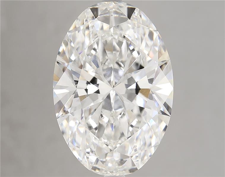IGI 9.10 Carat Oval Lab Grown Diamond 人工培育鑽石 實驗室人造鑽石