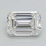 IGI 0.93 Carat Emerald Lab Grown Diamond 人工培育鑽石 實驗室人造鑽石