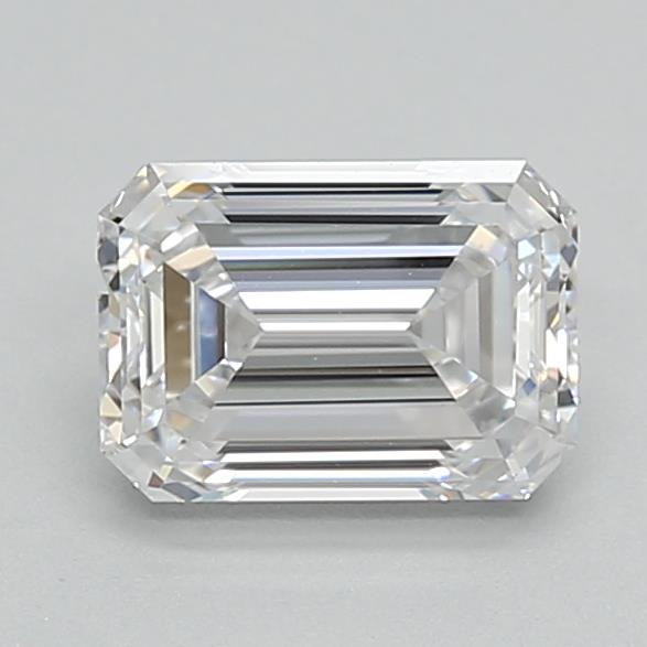 IGI 0.93 Carat Emerald Lab Grown Diamond 人工培育鑽石 實驗室人造鑽石