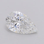 IGI 1.13 Carat Pear Lab Grown Diamond 人工培育鑽石 實驗室人造鑽石