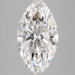IGI 2.03 Carat Marquise Lab Grown Diamond 人工培育鑽石 實驗室人造鑽石