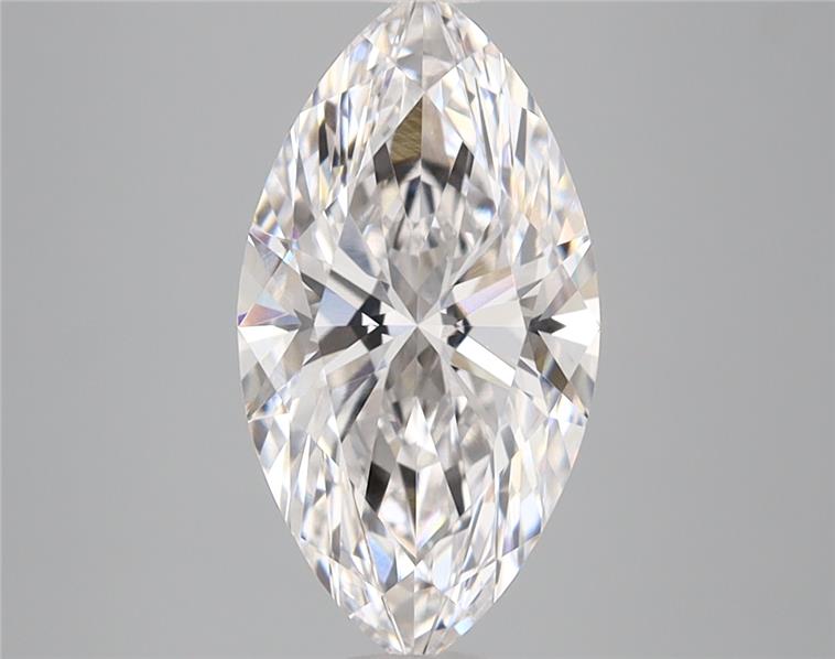IGI 2.03 Carat Marquise Lab Grown Diamond 人工培育鑽石 實驗室人造鑽石