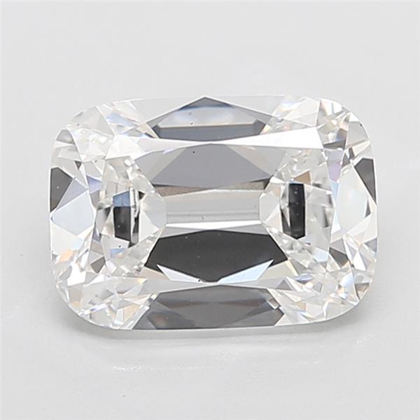 IGI 5.03 Carat Cushion Lab Grown Diamond 人工培育鑽石 實驗室人造鑽石