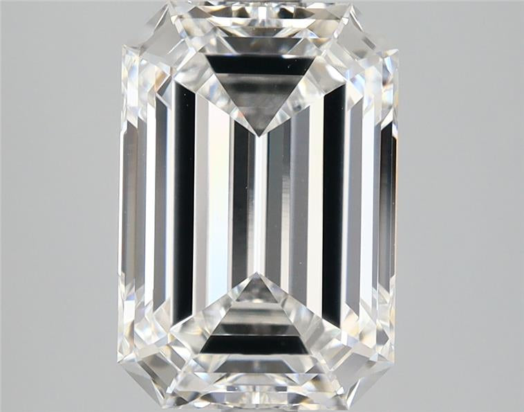 IGI 4.02 Carat Emerald Lab Grown Diamond 人工培育鑽石 實驗室人造鑽石