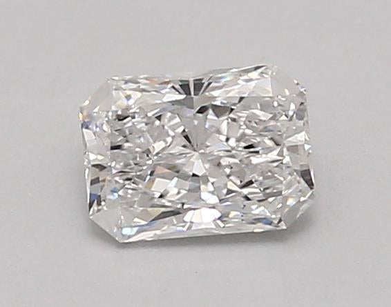 IGI 0.74 Carat Radiant Cut Lab Grown Diamond