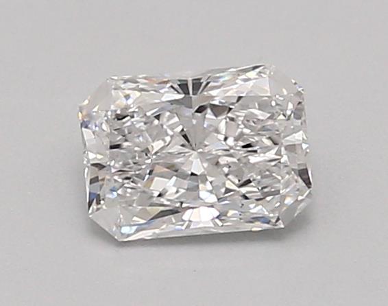 IGI 0.74 Carat Radiant Cut Lab Grown Diamond