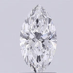 IGI 0.91 Carat Marquise Lab Grown Diamond 人工培育鑽石 實驗室人造鑽石